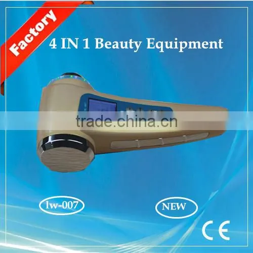 Rechargeble 4 in 1 photon machine lw-007