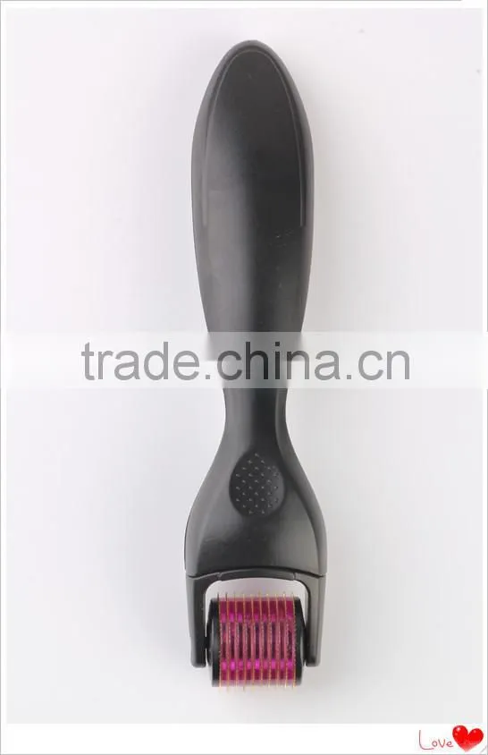 GTO brand best 600 needles micro neede dermaroller skin roller