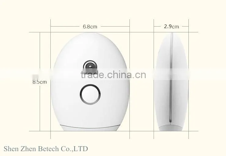 betech factory OEM steam facial machine Japan