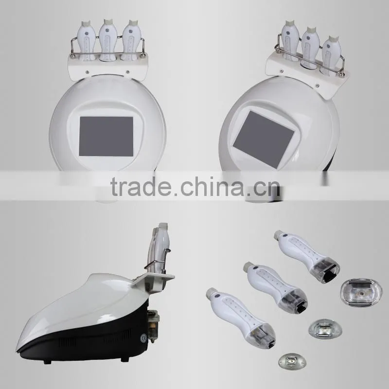 Portable best cellulite removal machine with blue light