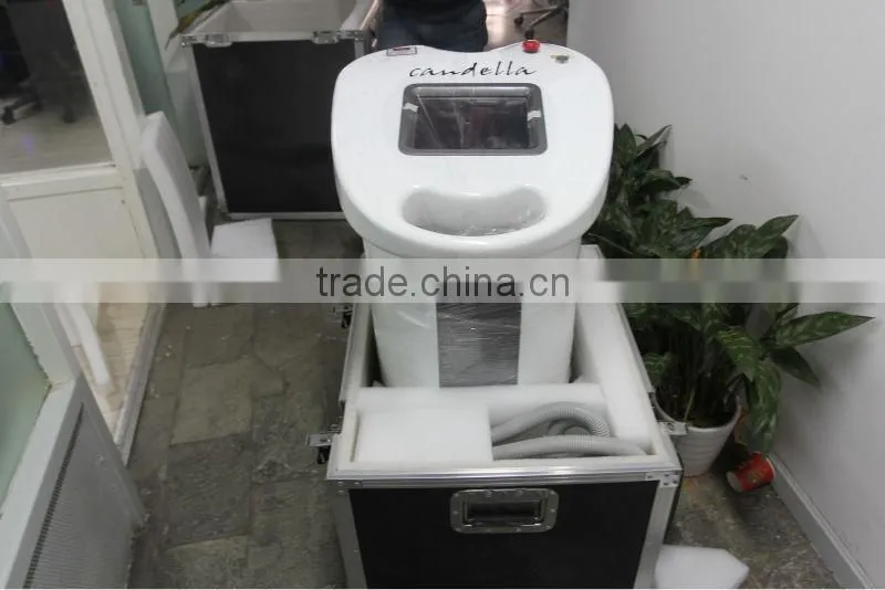 Nd Yag Laser for Varicose Veins/blood Vessel/ hair laser removal machine