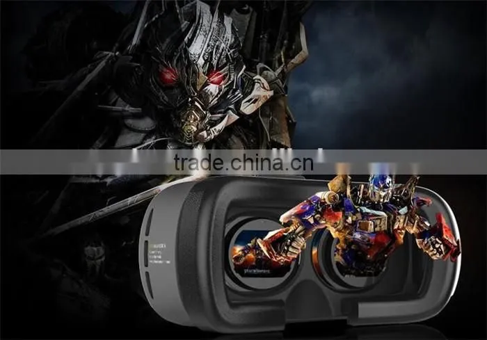 The VR Box perfect fit Media Formats WMV,WMA,AVI