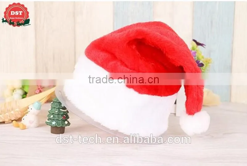 Wholesale christmas hat for promotion