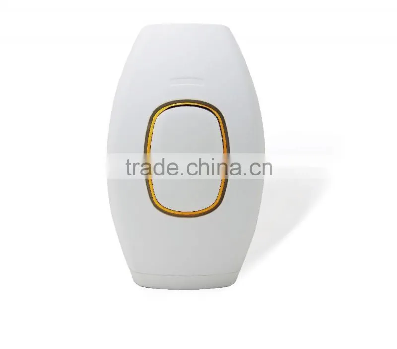 Prevents hair regrowth, for use on body only IPL(intense pulsed light) hair removal system/laser
