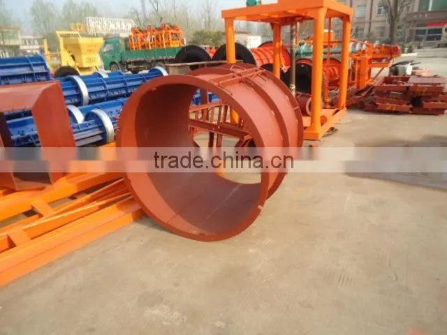 concrete pipe forming machine for sale,pre-stressed spun concrete culvert pipe for sale in Namibia
