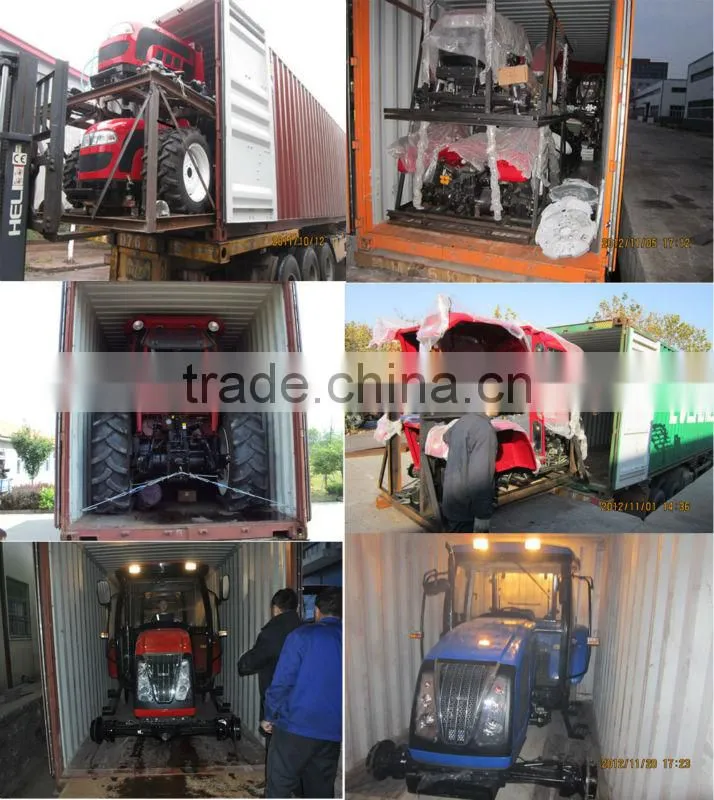 small farm tractor trailer