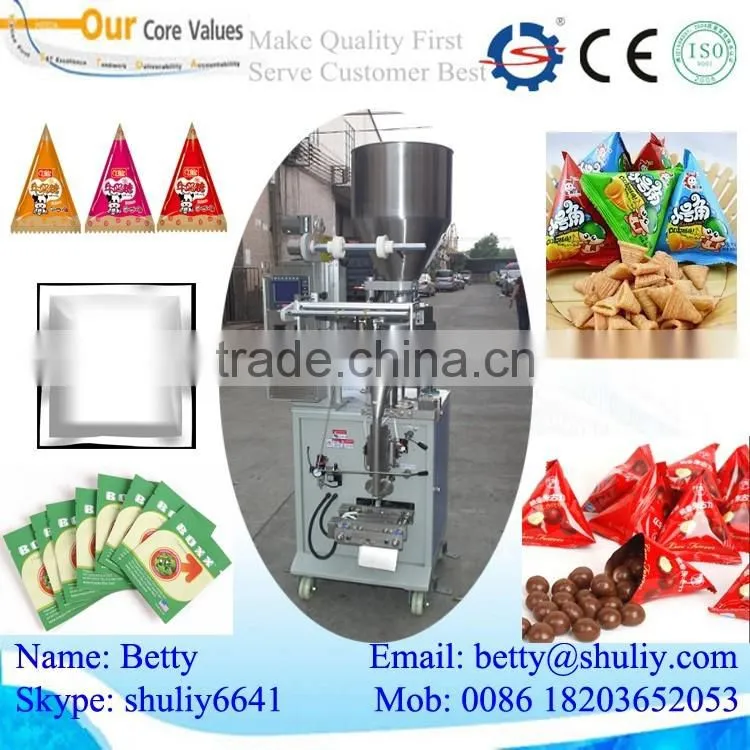 Packaging machine / Food packaging machine/ Snacks packaging machine with high quality and best price