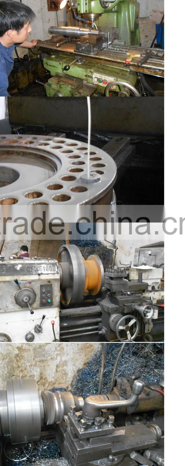 With 2 years warrantee wood briquette machine/charcoal bar extruder machine