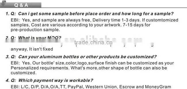 X wholesale empty glass spray perfume bottle 20ml