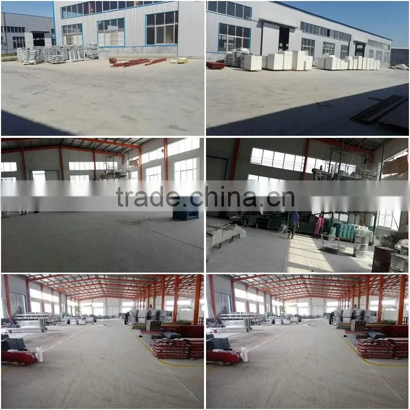 Factory price FRP square plastic water tank in newest