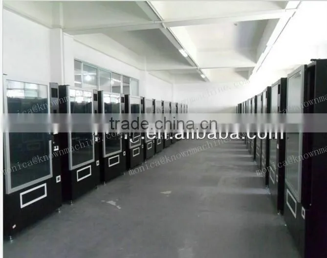 bottled water vending machine
