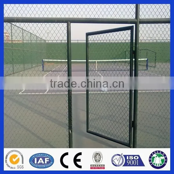 Deming High quality PVC Coated Fence Gates/ Farm Gates