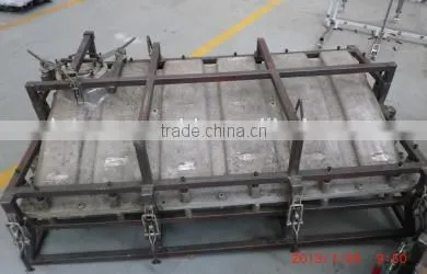 Rotomolding mold