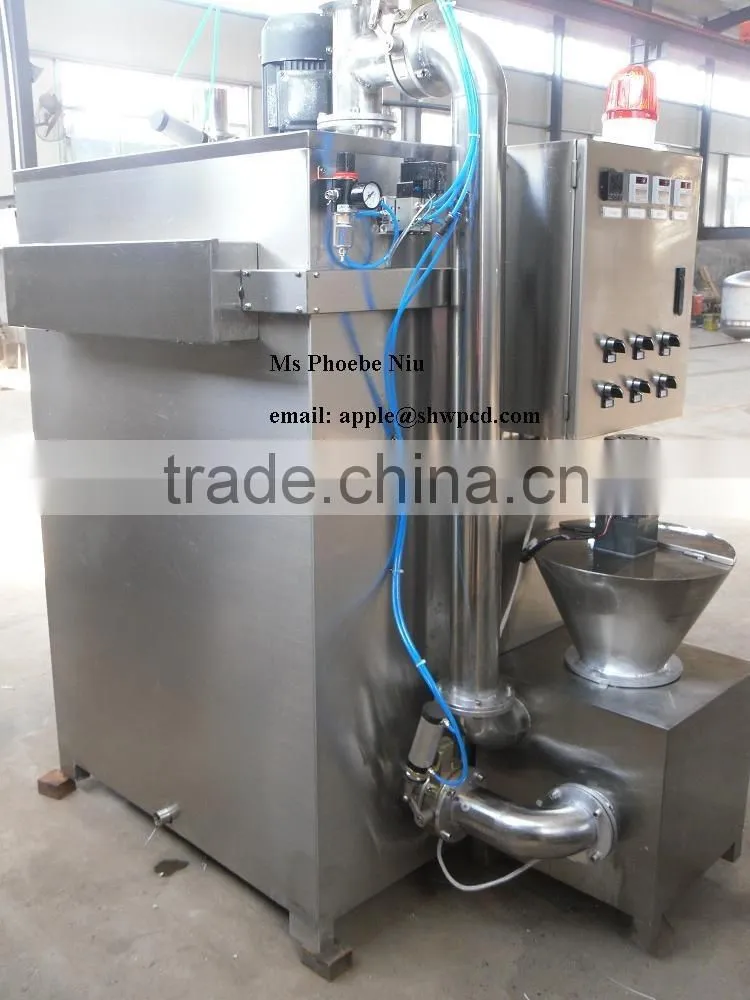2017 fish smoking oven/meat smoking oven