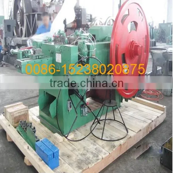 China Supply Automatic Nail Making Machine/Nail Machine/Nail Making Machine Price