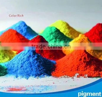 strontium aluminate pigment with stable quality