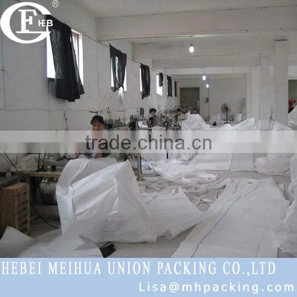 wood pellets big bags/pp big bag