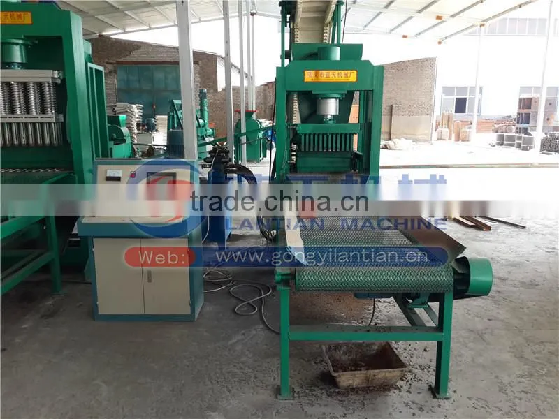 Big capacity high density CE approved coconut shell charcoal briquette machine