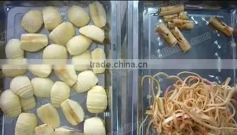CE Approved High Capacity Automatic Apple Peeler Machine, Pear Peeler Machine