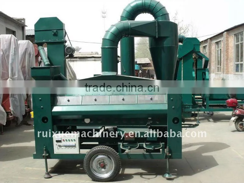 Dodder Seed Gravity Separator Machine