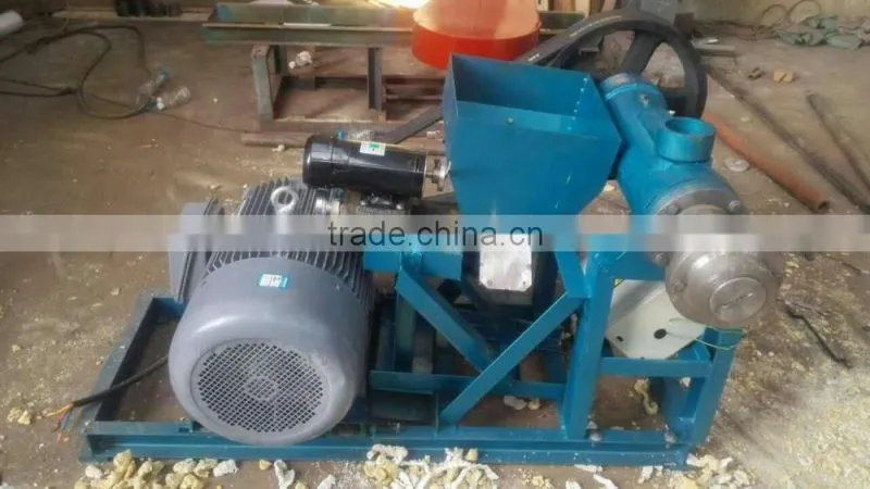 food expanding machine corn inflating machine Feed stuff expander