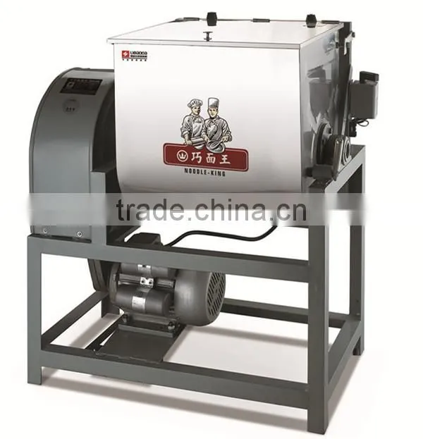 High efficiency spiral dough mixer kneader for sale