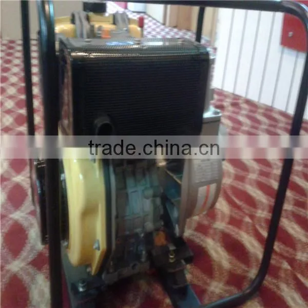 Most popular export hot 5hp diesel engine water pump