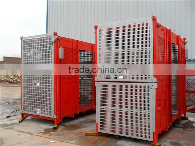 CS 2015 hot sale high quality Self-Raising tower crane 5t topkit tower crane