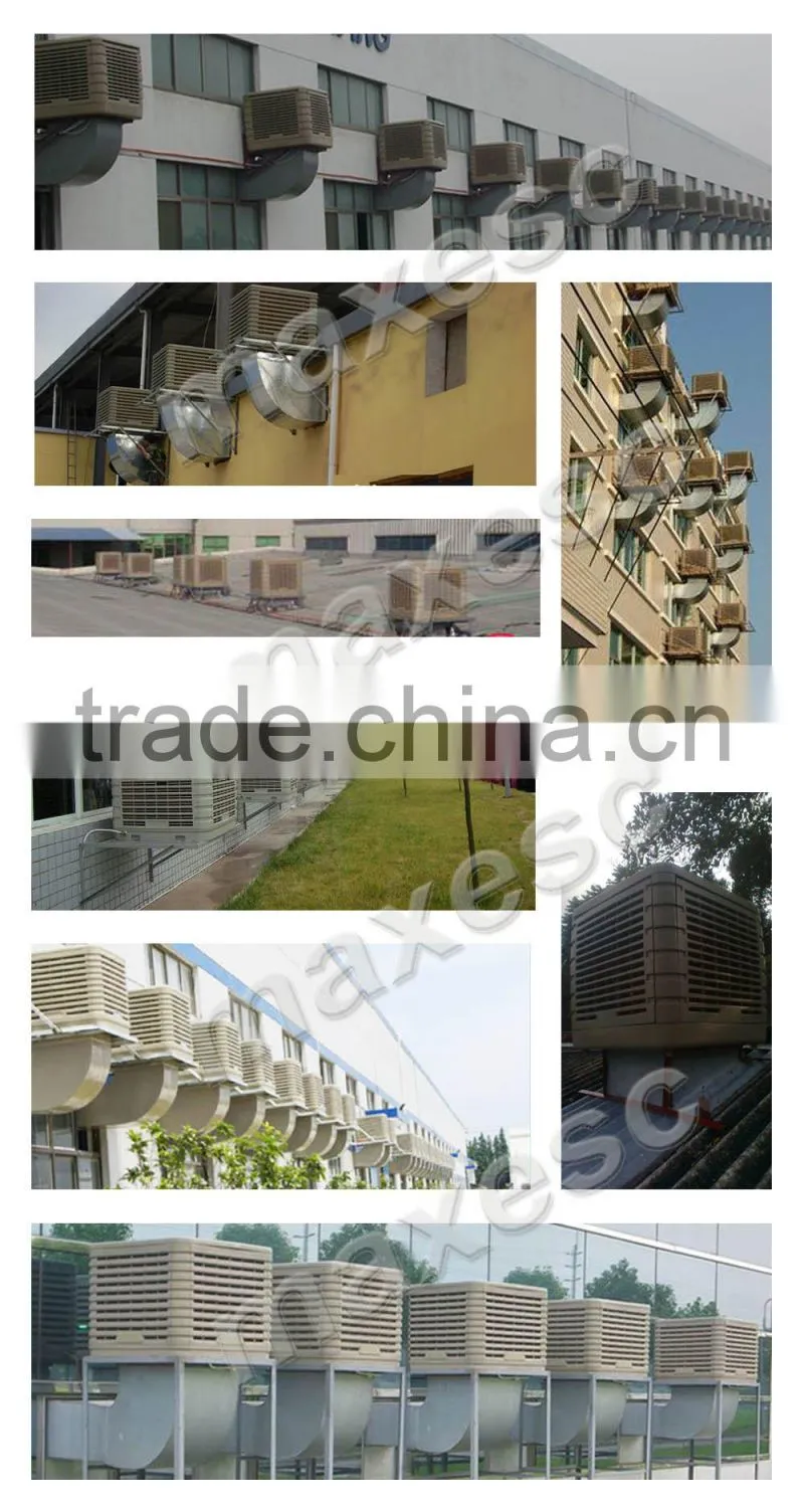 Industrial 3 Phase Desert Air Conditioner with Honeycomb
