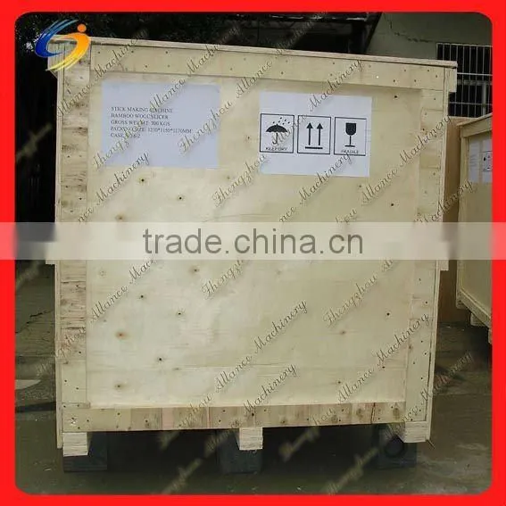 228 Easy operation bamboo skewer machine