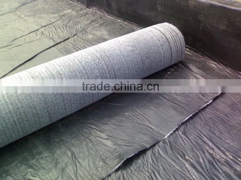 Geosynthetic Clay Liners Bentonite Clay Liner with HDPE Geomembrane