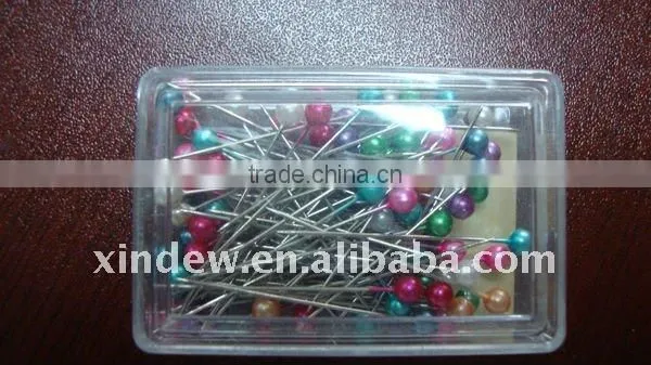 38mm Ball Shape Pearl Headed Pins
