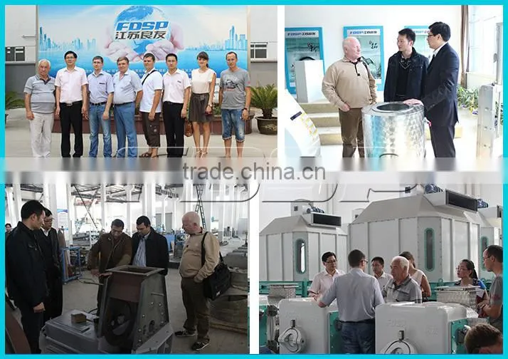 All kinds of Packing Scale bagging scale for feed pellet production line or grains