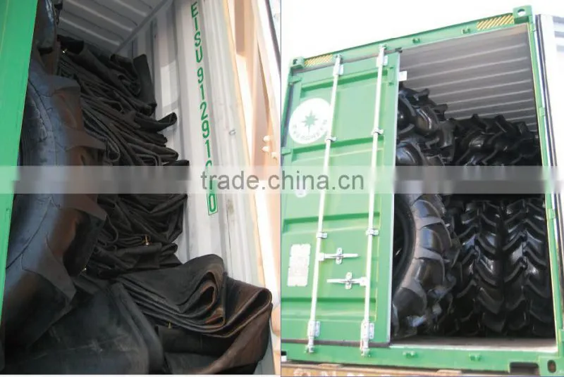 18.4-34 Paddy field tire R-2