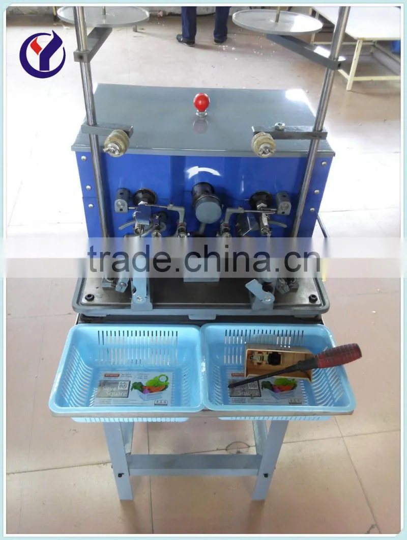 Cotton Thread Making Winding Machine
