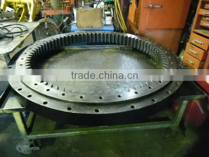 Slewing Ring/ Swing Bearing/Slewing Ring Bearing for excavator/drilling machinery Kobelc o/Komats-u/Volv o/Doosa n/Daewo o