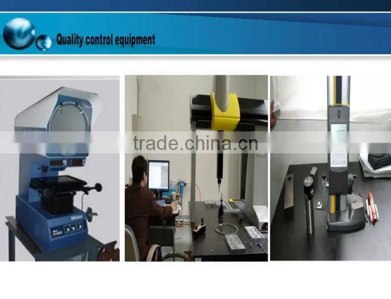 Milling and turning parts, drilling CNC machining parts