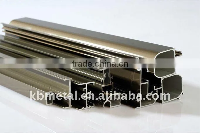 aluminium profiles