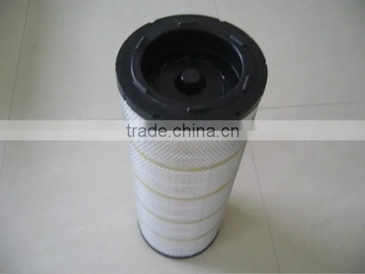 Hepa air filter element 612501/612502 for CATERPILLA R