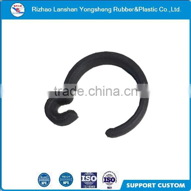 injection plastic modling type plastic cable clip