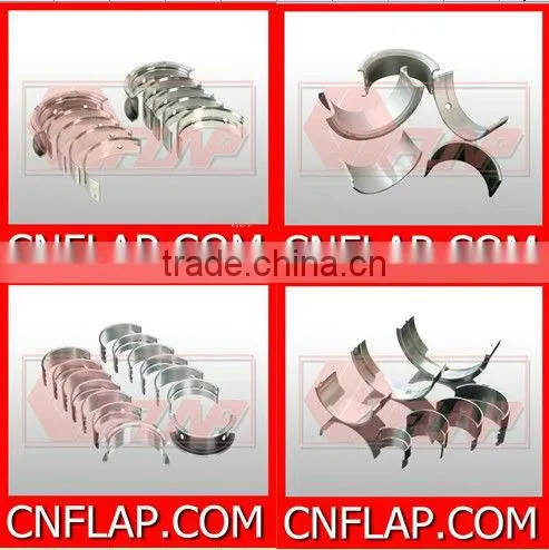 Auto engine main bearing 1725CC /81.500