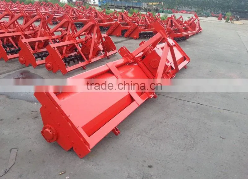 Agricultural machinery tractor rotary cultivator