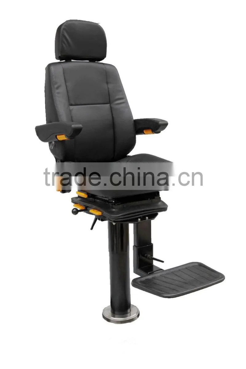 popular useful fixed driver's marine seat / comfort boat seat