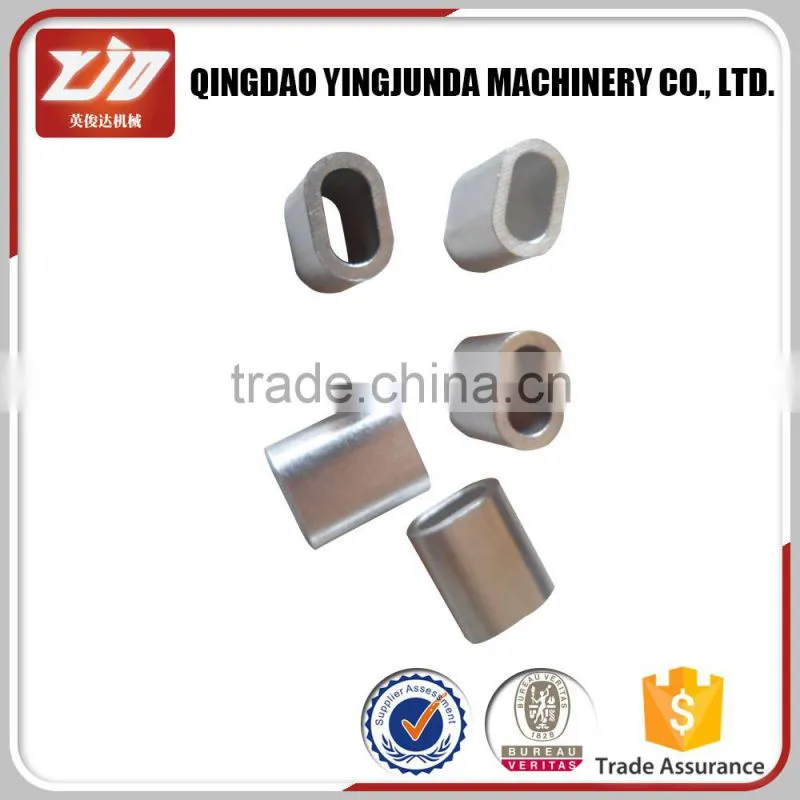 Rigging Hardware Aluminum Hourglass Sleeves Factory Price in China