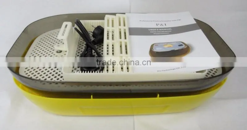 Easy to use!Mini capacities 24 chicken egg incubator price for sale PI-24