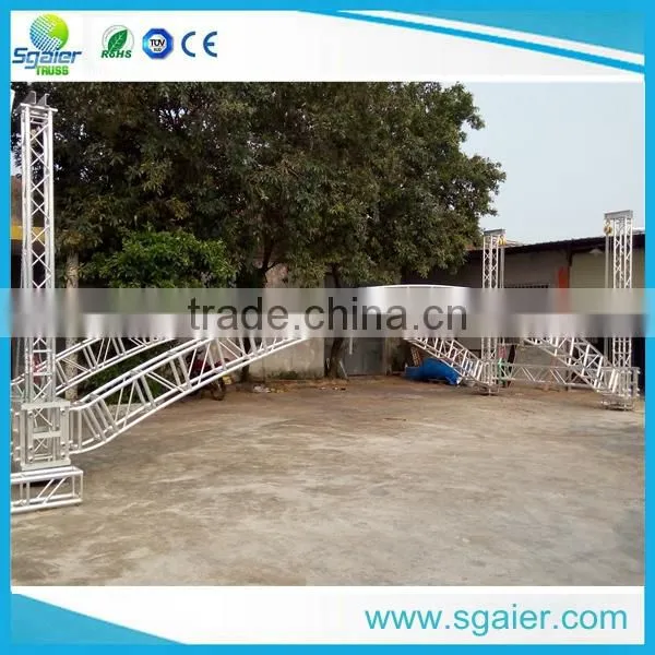 Sleeve block , truss sleeve block , lighting elevator tower