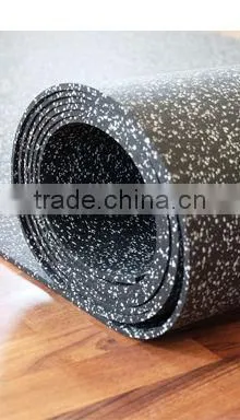 everroll rubber roll floor everroll rubber matting gym rubber flooring