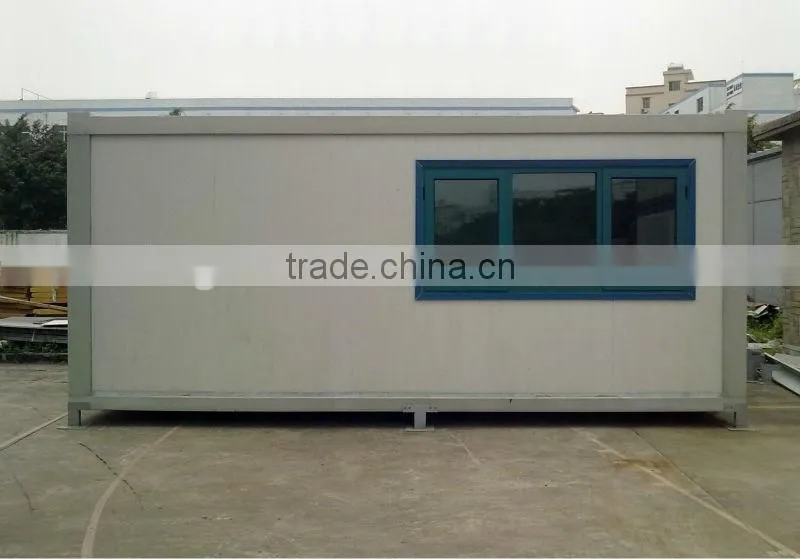 container garage kits