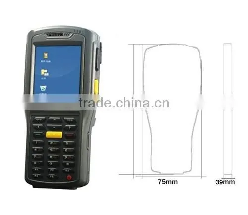 High Performance RFID Asset Inventory Management Handheld Reader