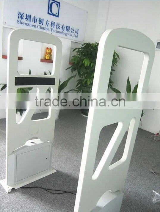 Intelligent RFID Card Reader Security Turnstile Gate For Entrance Security